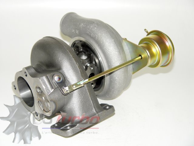TURBO - NEUF ORIGINE - VL - 4917904100
